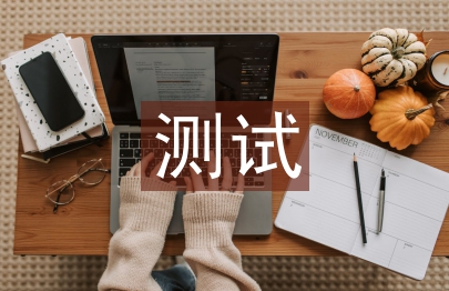 測試工程師試用期總結