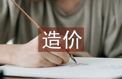 造價(jià)轉(zhuǎn)正總結(jié)