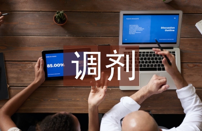 調劑實習個人總結