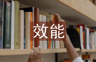 效能監(jiān)察工作總結(jié)