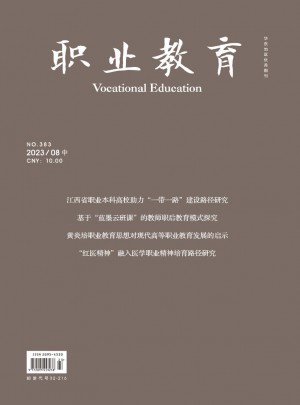 職業教育·中旬刊