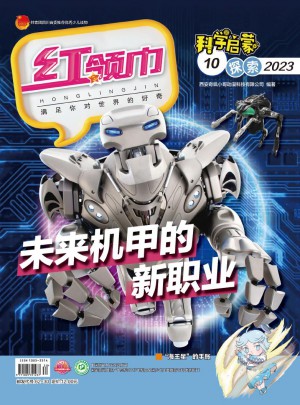 紅領(lǐng)巾·探索